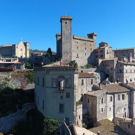 La Piazzetta Apartment Bolsena Luaran gambar
