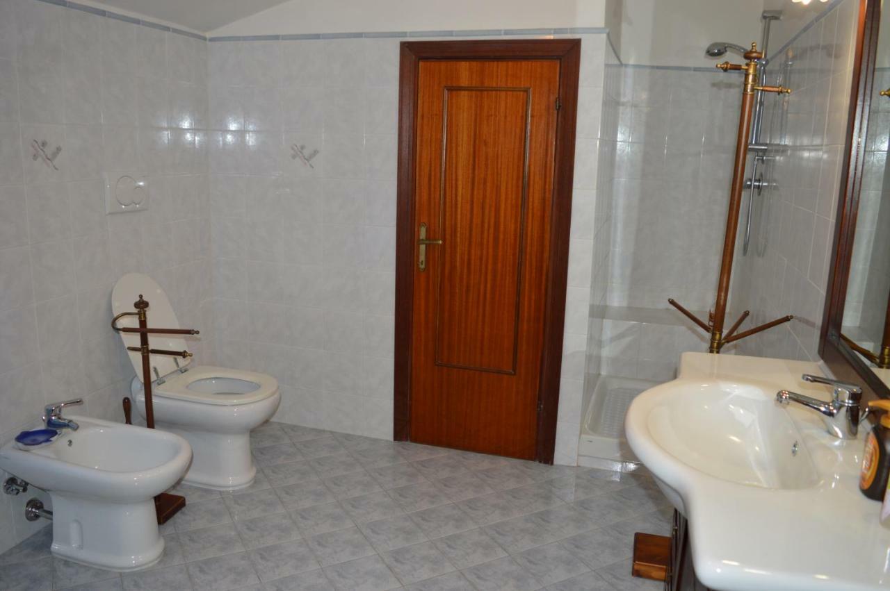La Piazzetta Apartment Bolsena Luaran gambar