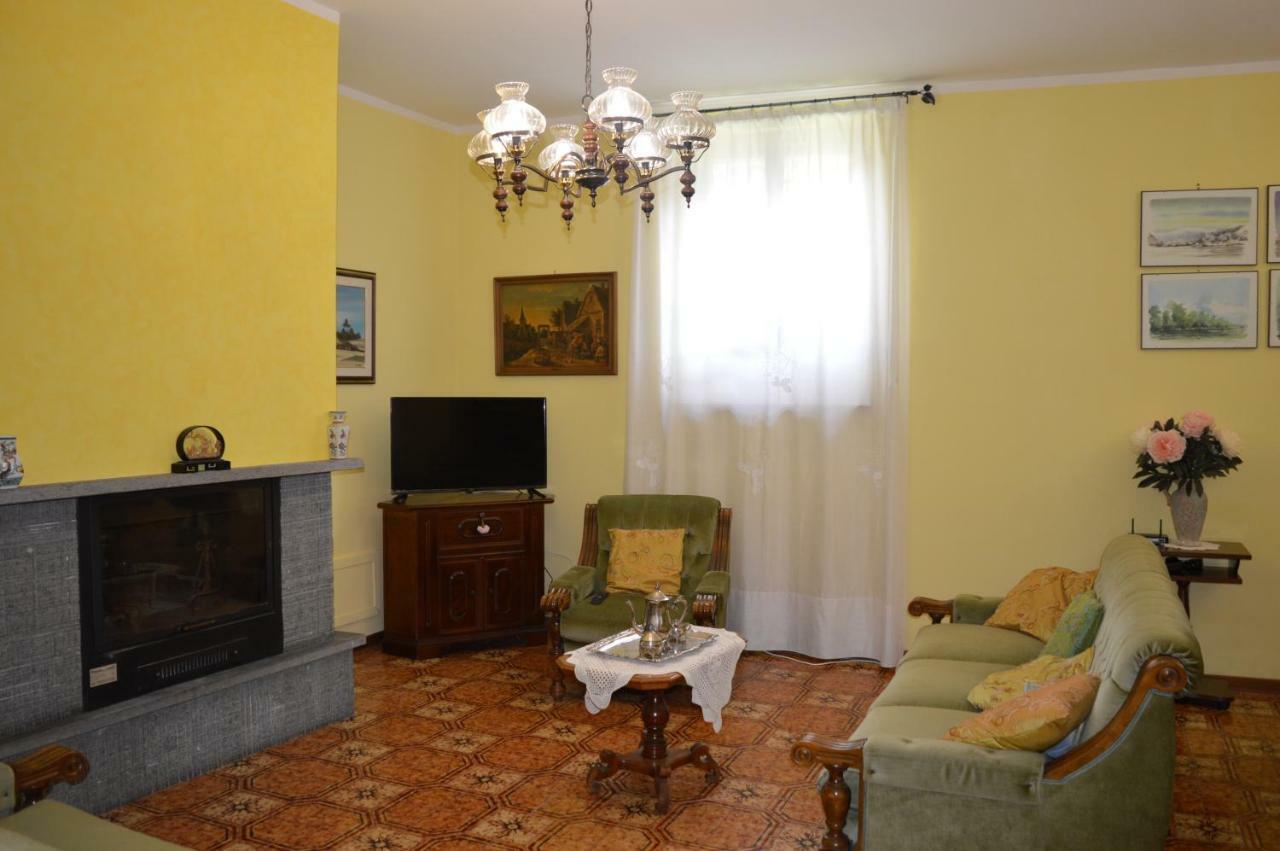 La Piazzetta Apartment Bolsena Luaran gambar
