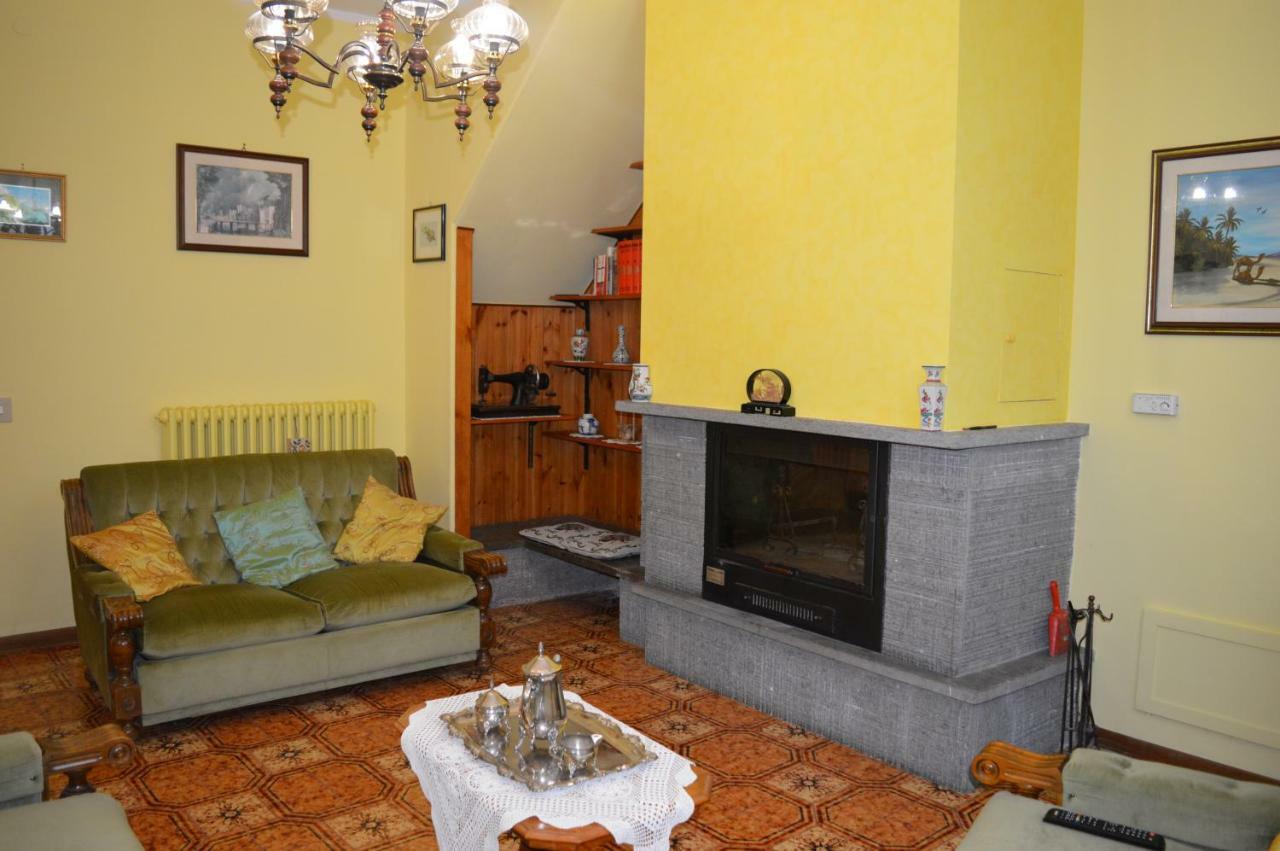 La Piazzetta Apartment Bolsena Luaran gambar