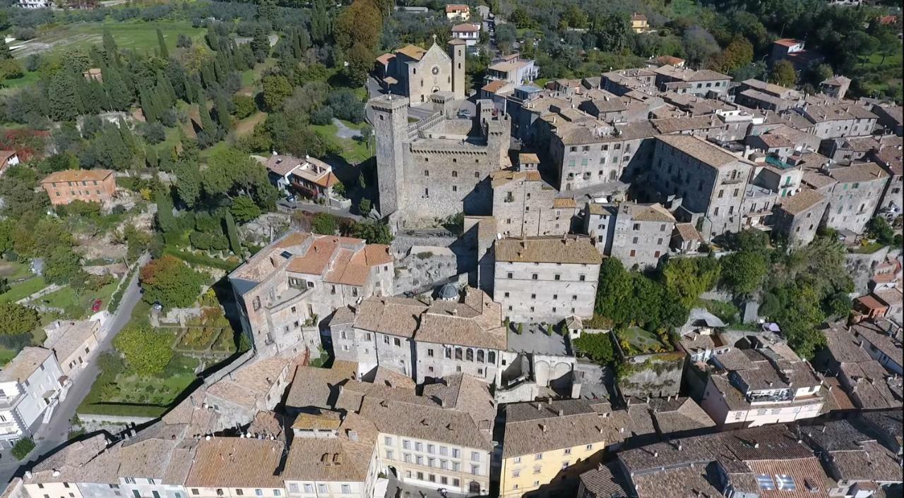 La Piazzetta Apartment Bolsena Luaran gambar