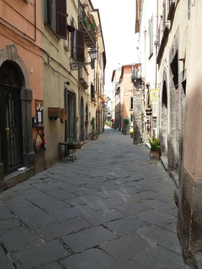 La Piazzetta Apartment Bolsena Luaran gambar