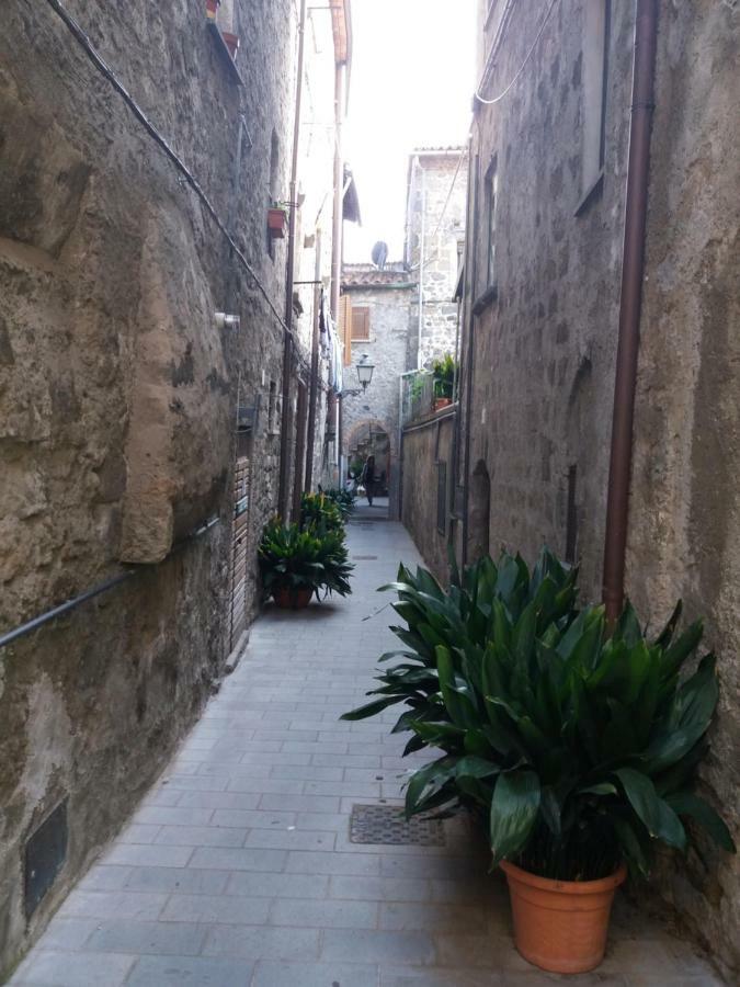 La Piazzetta Apartment Bolsena Luaran gambar